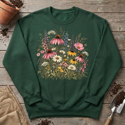 Prairie Blooms Sweatshirt