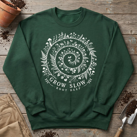 Deep Roots Sweatshirt