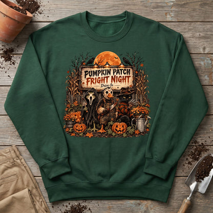 Pumpkin Fright Night Sweatshirt