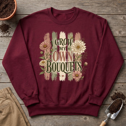 Homegrown Bouquets Sweatshirt