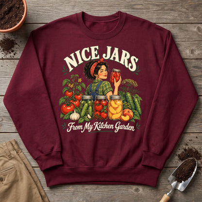 Nice Jars Sweatshirt