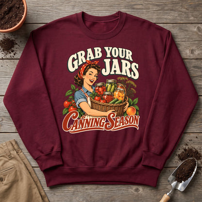 Grab Your Jars Sweatshirt