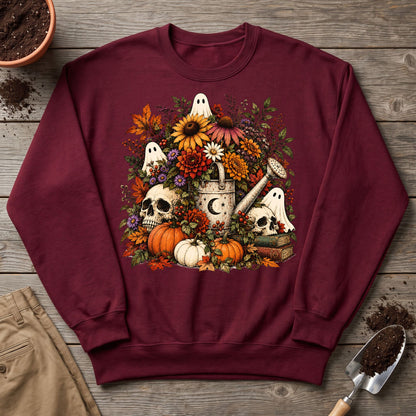 Haunted Garden Bouquet Sweatshirt