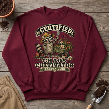 Chaos Cultivator Sweatshirt