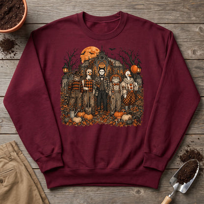 Haunted Garden Society Sweatshirt