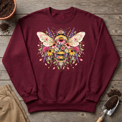 Bee in Bloom Sweatshirt