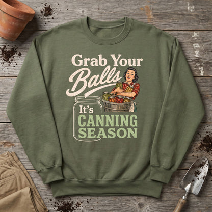 Preserving Season Sweatshirt
