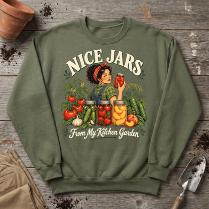 Nice Jars Sweatshirt