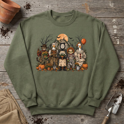Garden Slashers Sweatshirt