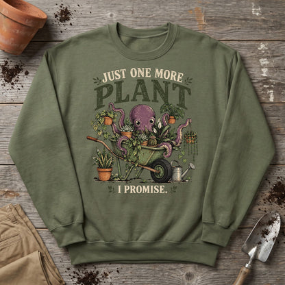 One More Plant Sweatshirt