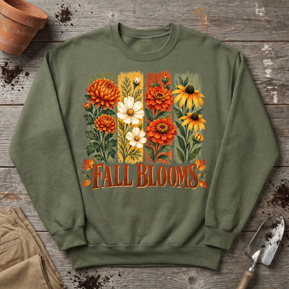 Fall Blooms Sweatshirt