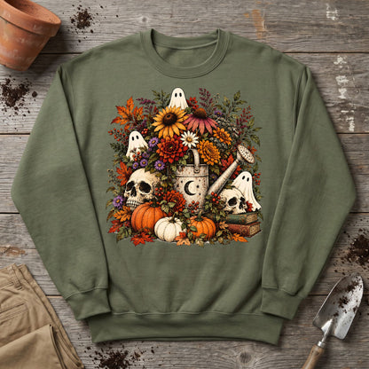 Haunted Garden Bouquet Sweatshirt