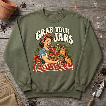 Grab Your Jars Sweatshirt