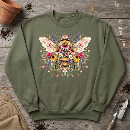 Bee in Bloom Sweatshirt