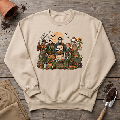 Killer Garden Club Sweatshirt
