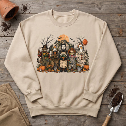 Garden Slashers Sweatshirt