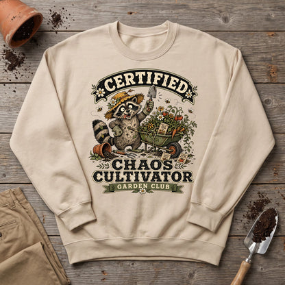 Chaos Cultivator Sweatshirt