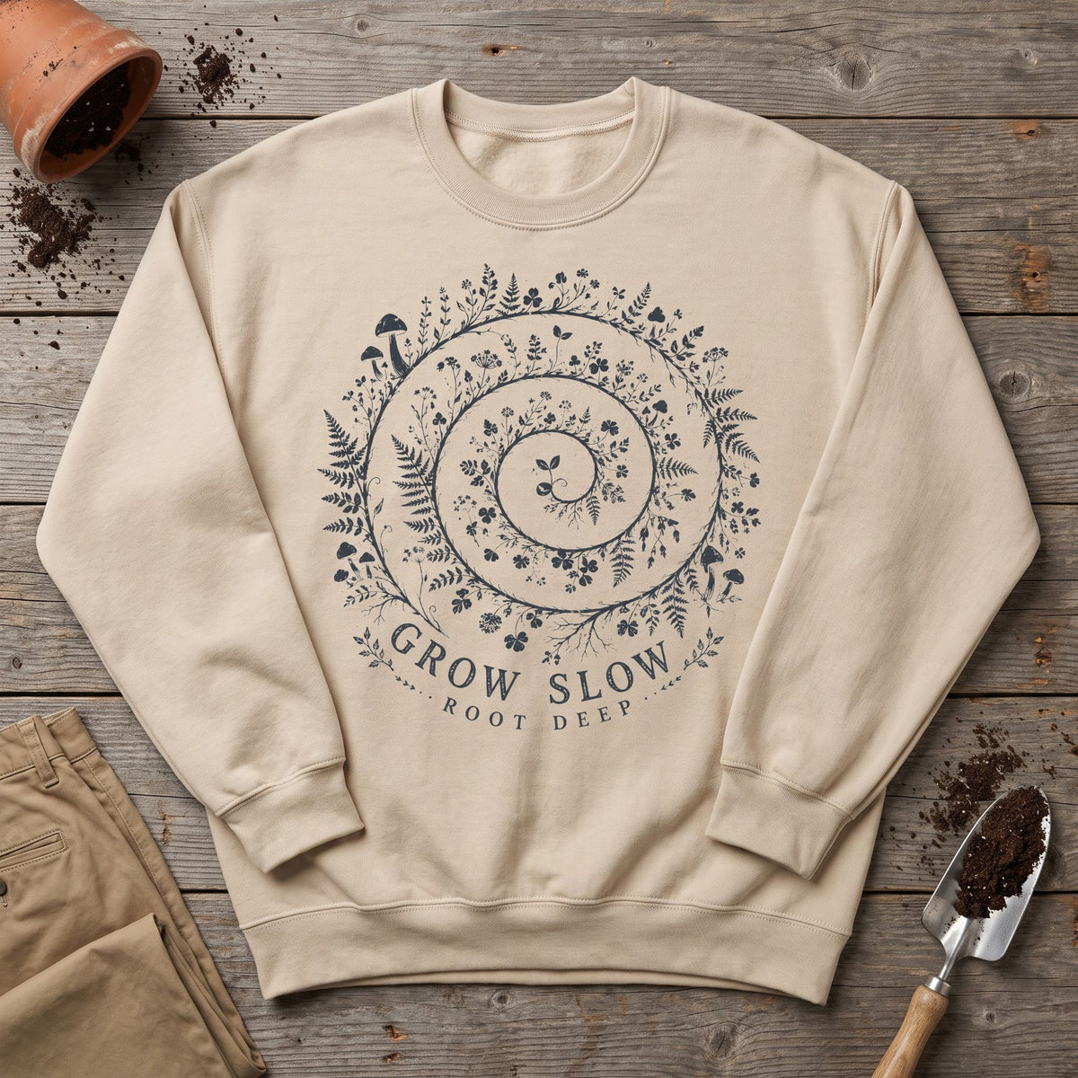 Deep Roots Sweatshirt