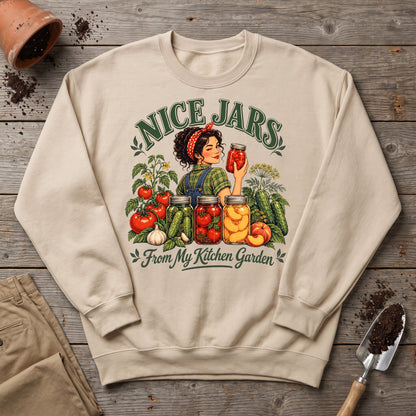 Nice Jars Sweatshirt