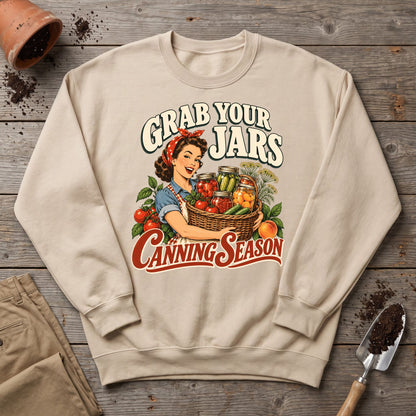 Grab Your Jars Sweatshirt