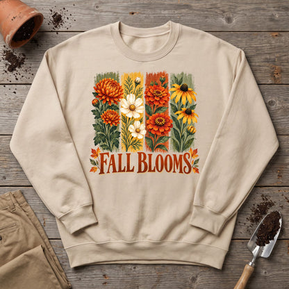 Fall Blooms Sweatshirt