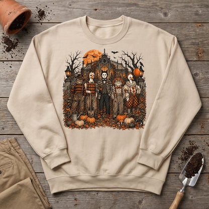 Haunted Garden Society Sweatshirt
