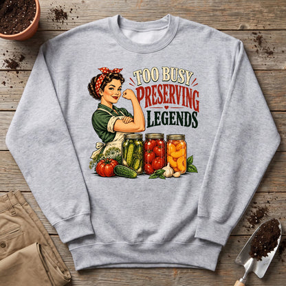 Preserving Legends Sweatshirt