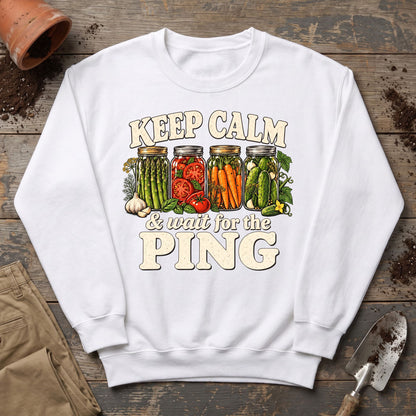 Jar Seal Ping Sweatshirt