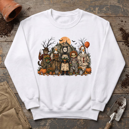 Garden Slashers Sweatshirt