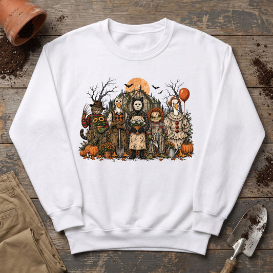 Garden Slashers Sweatshirt