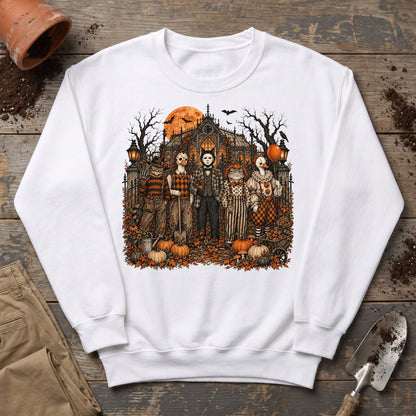 Haunted Garden Society Sweatshirt