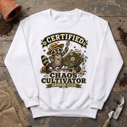 Chaos Cultivator Sweatshirt