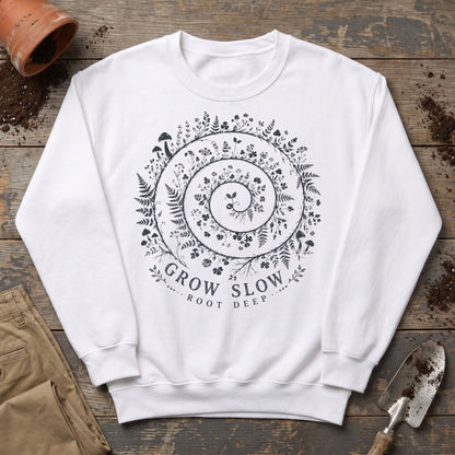 Deep Roots Sweatshirt