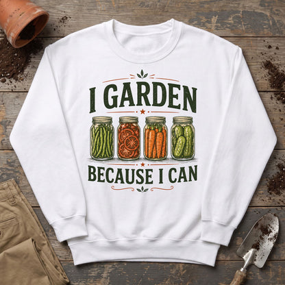 Harvest Canning Sweatshirt