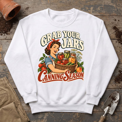 Grab Your Jars Sweatshirt