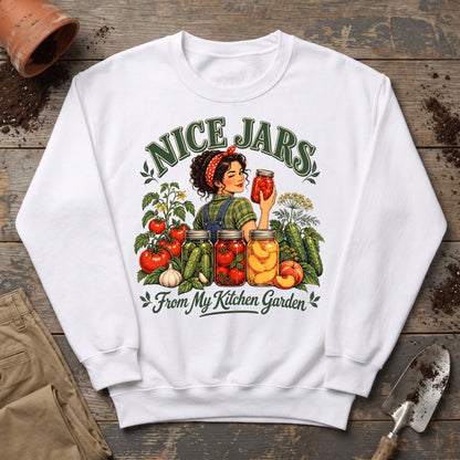 Nice Jars Sweatshirt