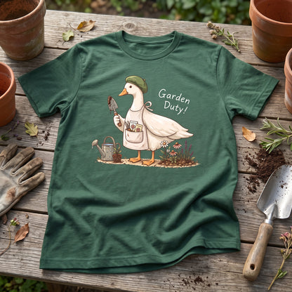 Garden Duty T-Shirt