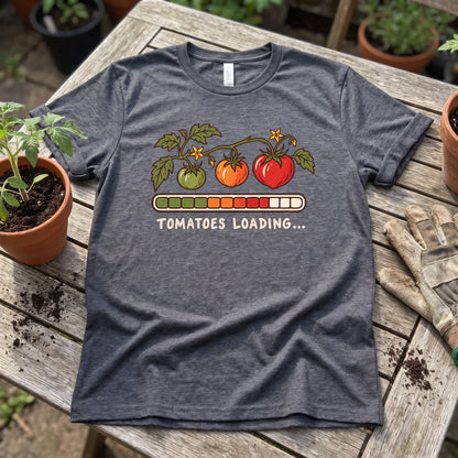 Tomatoes Loading T-Shirt