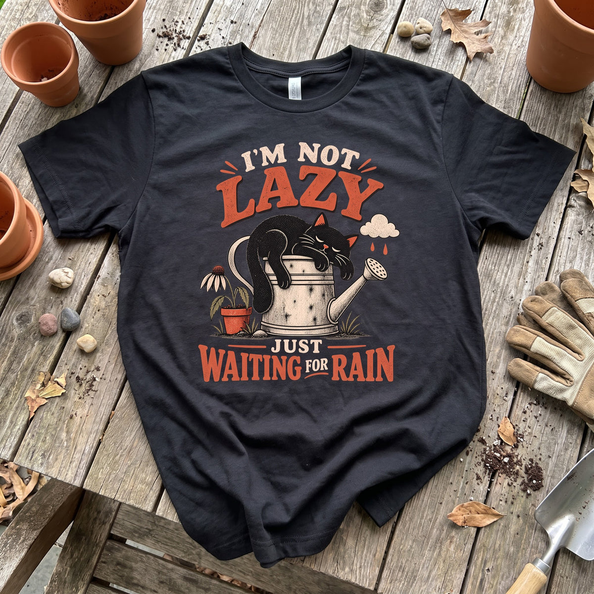 Waiting for Rain T-Shirt