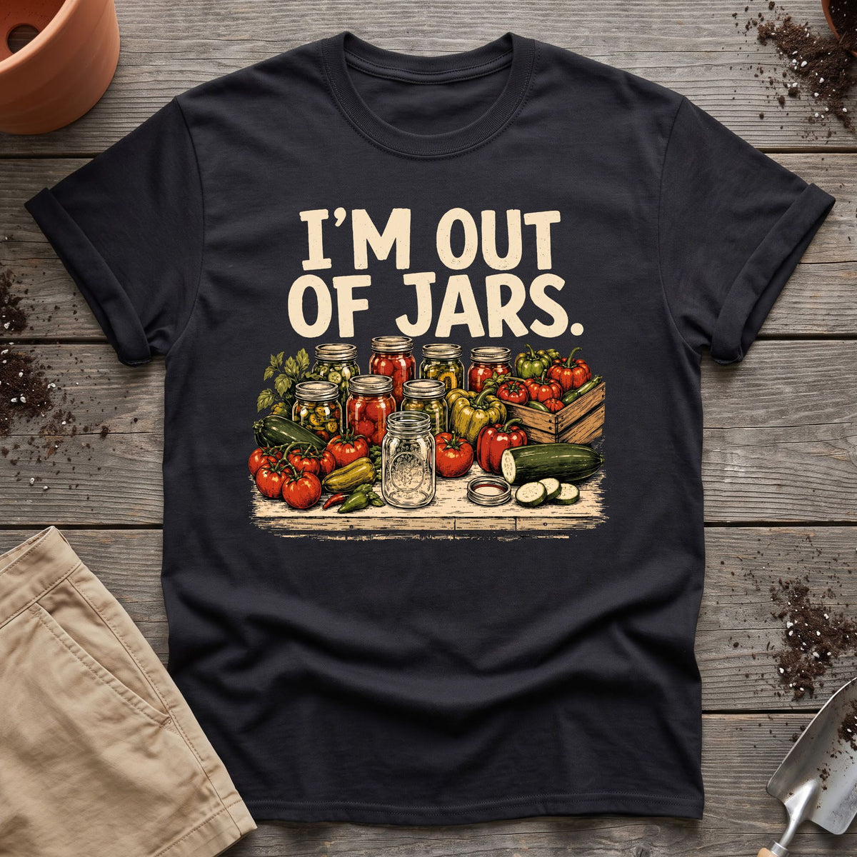 Canning Season T-Shirt