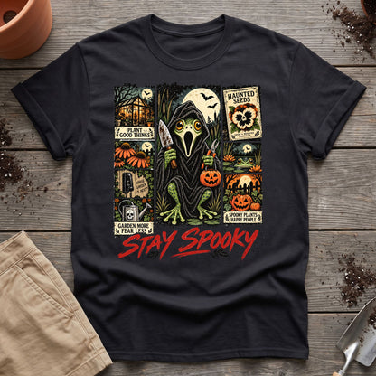 Stay Spooky Gardener T-Shirt