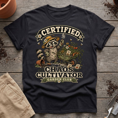 Chaos Cultivator T-Shirt