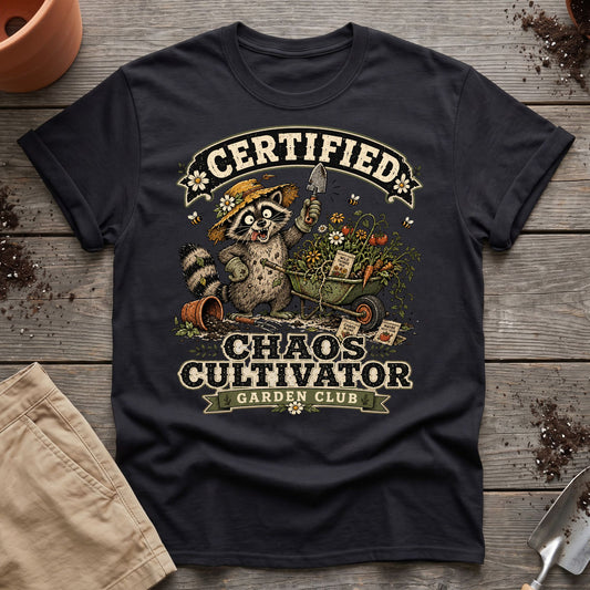 Chaos Cultivator T-Shirt