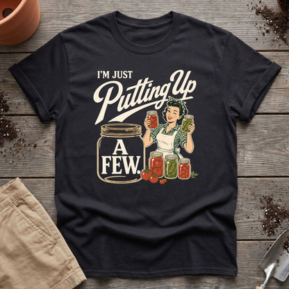 Home Canning T-Shirt