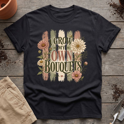 Homegrown Bouquets T-Shirt