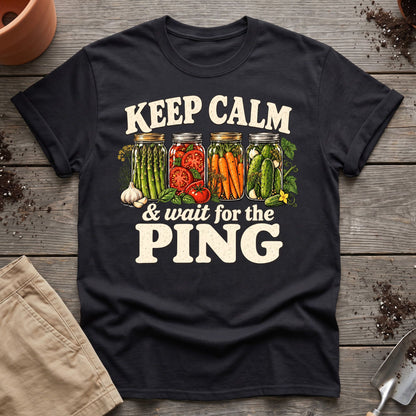 Jar Seal Ping T-Shirt