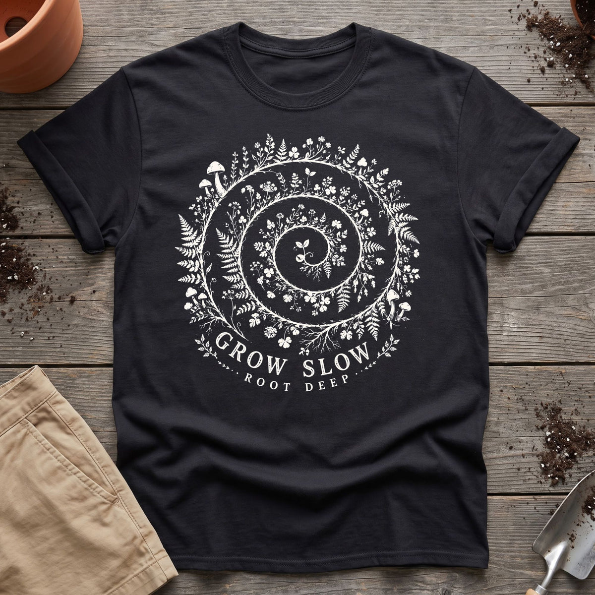 Deep Roots T-Shirt