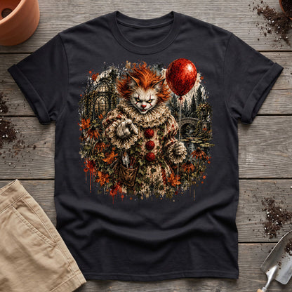 Nightmare Garden Cat T-Shirt