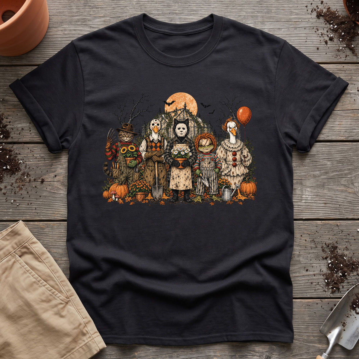 Garden Slashers T-Shirt