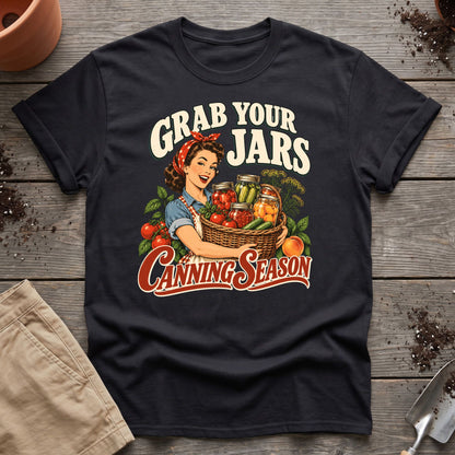 Grab Your Jars T-Shirt